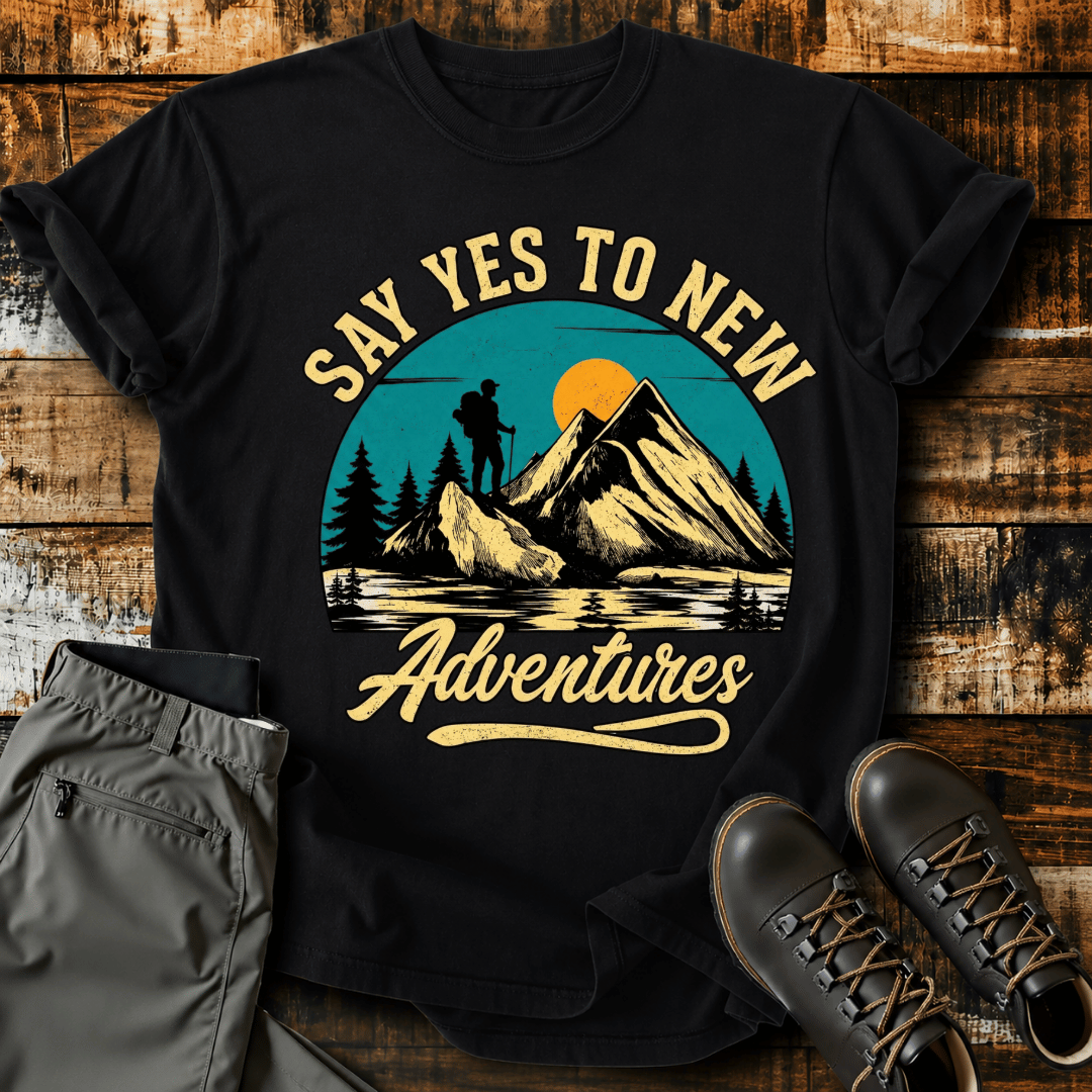 SummitSeeker T-shirt