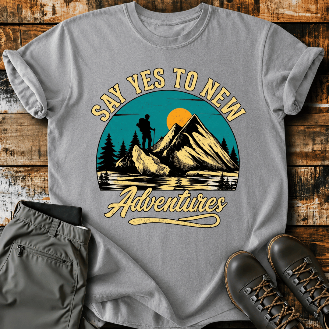SummitSeeker T-shirt