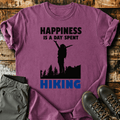 Outdoor Happiness Vibes T-Shirt