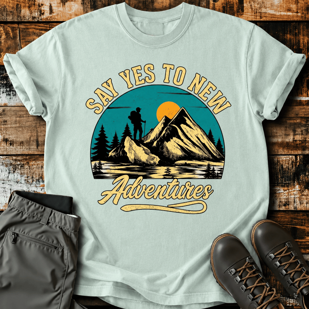 SummitSeeker T-shirt