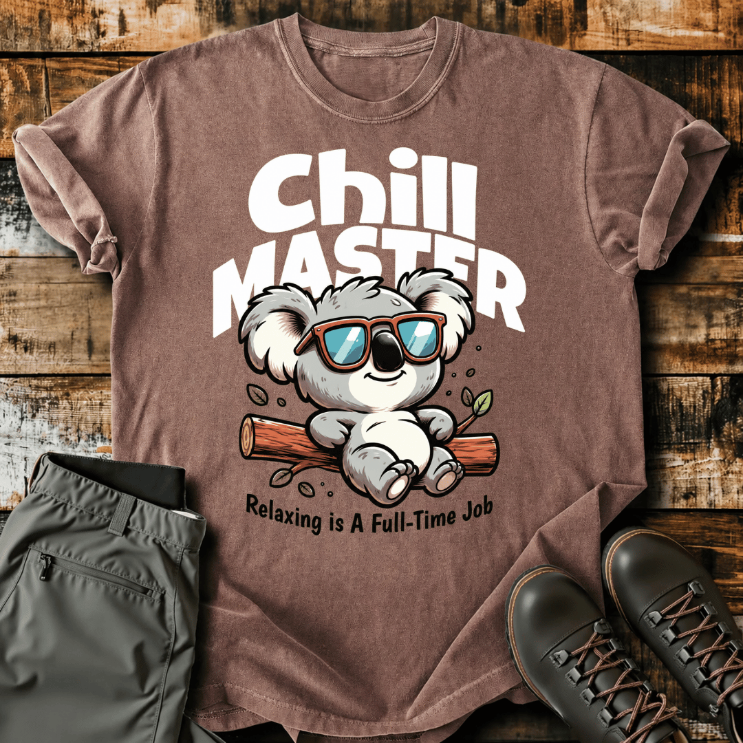 Weekend Relaxation Mood T-Shirt