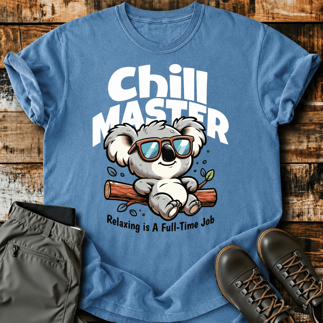 Weekend Relaxation Mood T-Shirt