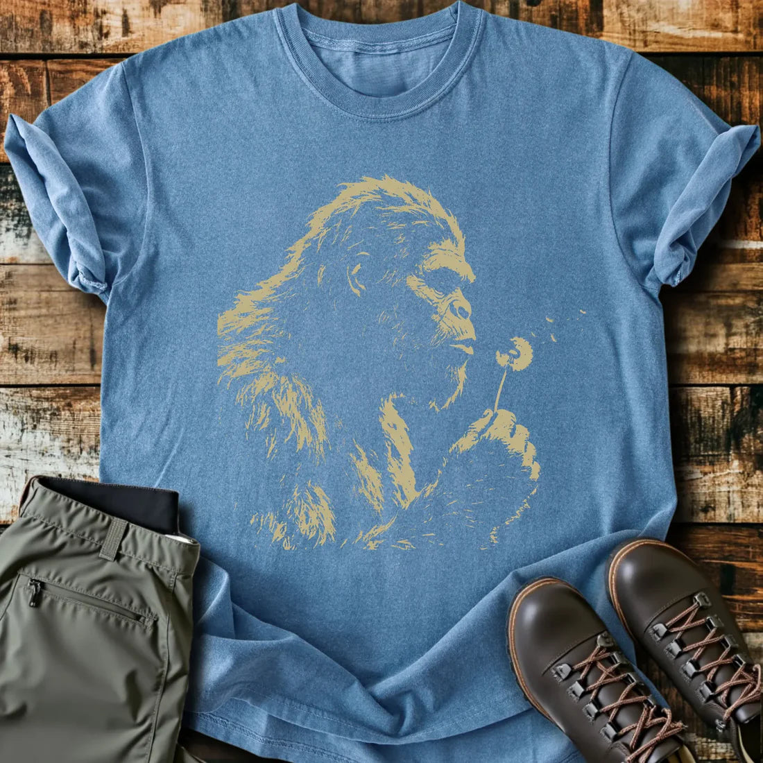 Blowing Wishes T-Shirt