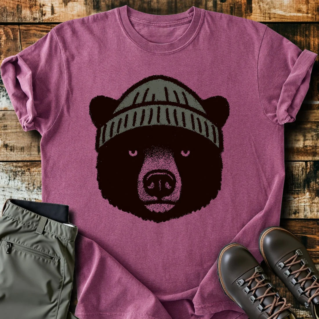 Grumpy Bear T-Shirt