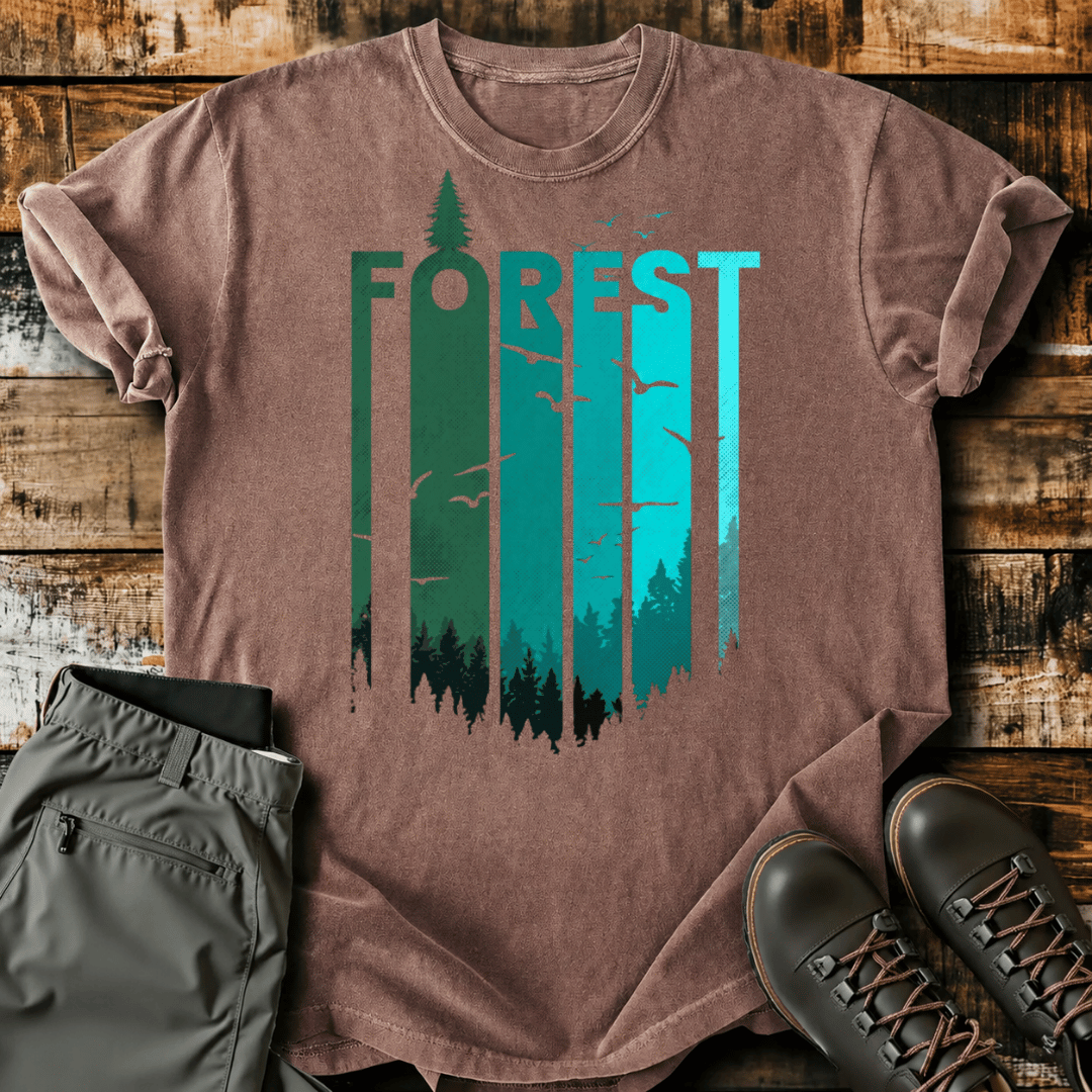 Modern Wildwood T-shirt