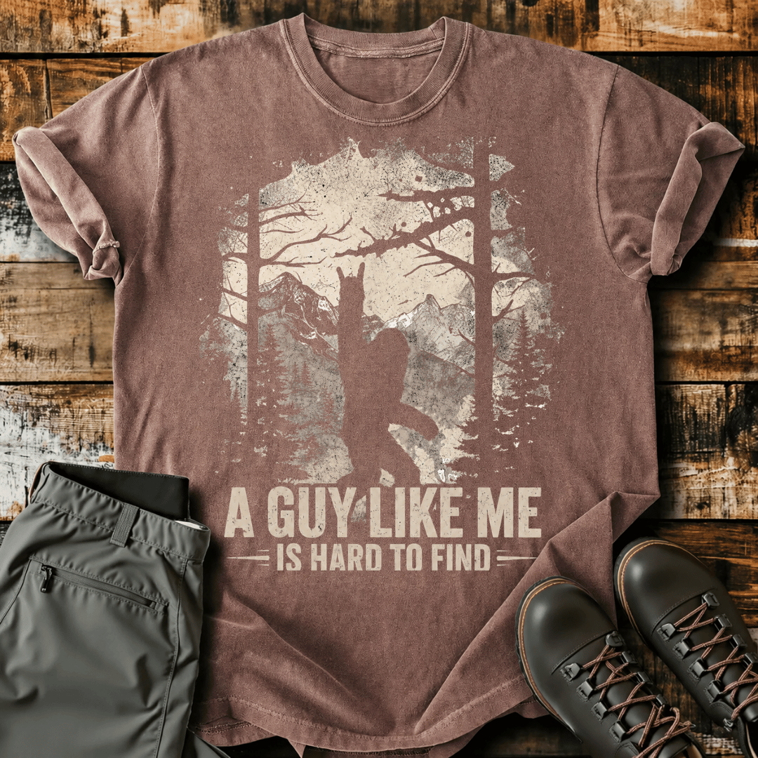 Legendary Bigfoot T-Shirt