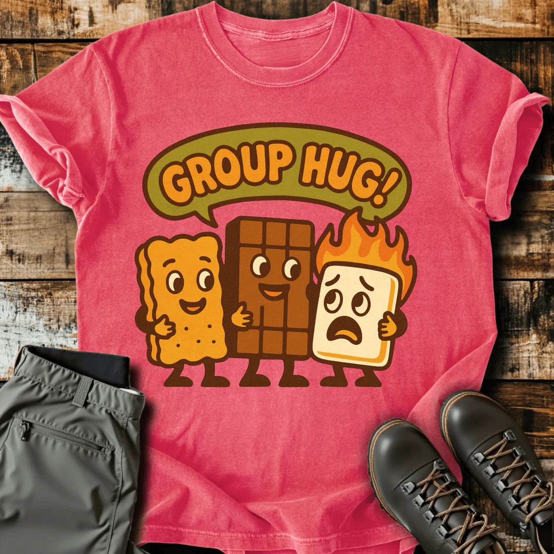 Group Hug T-Shirt