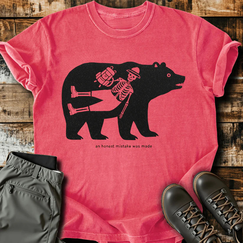 Honest Mistake T-Shirt