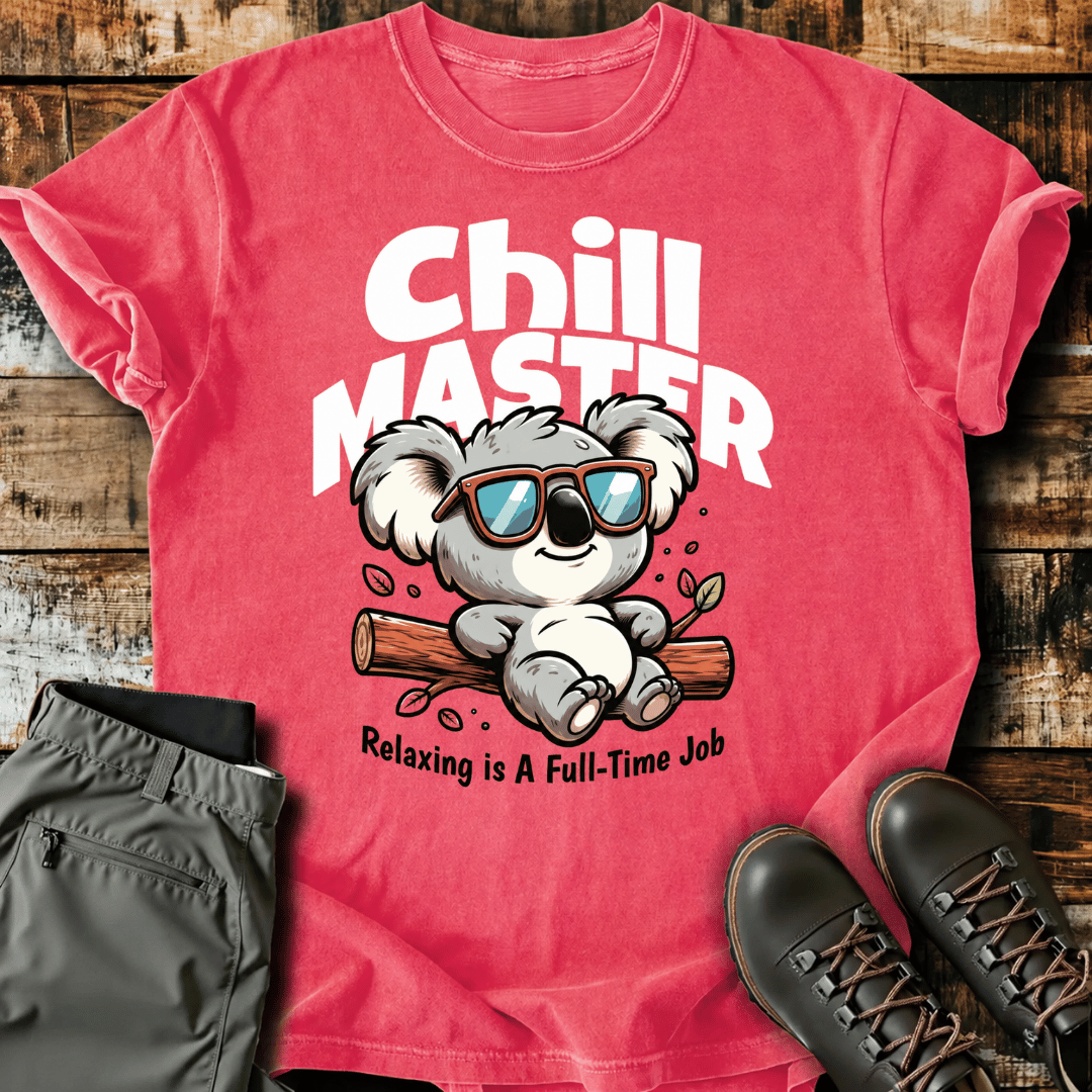 Weekend Relaxation Mood T-Shirt