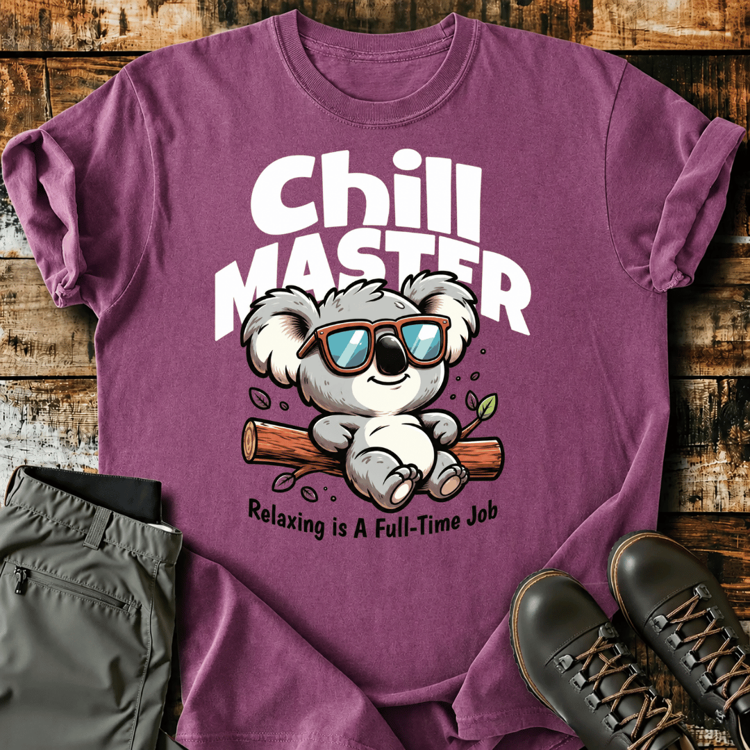 Weekend Relaxation Mood T-Shirt