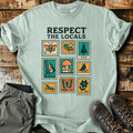 Hunting Bear T-shirt