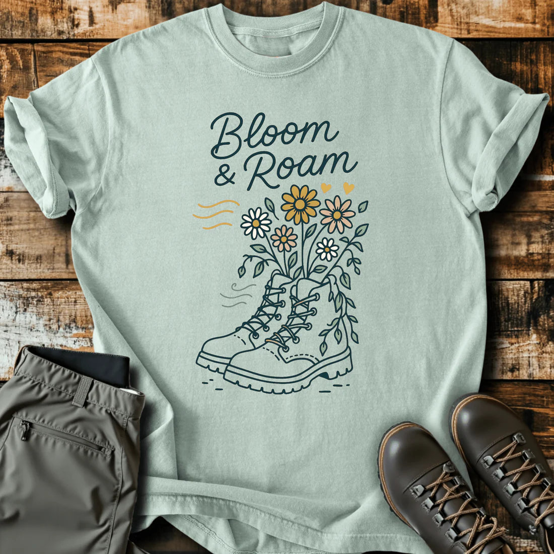 Bloom & Roam T-Shirt