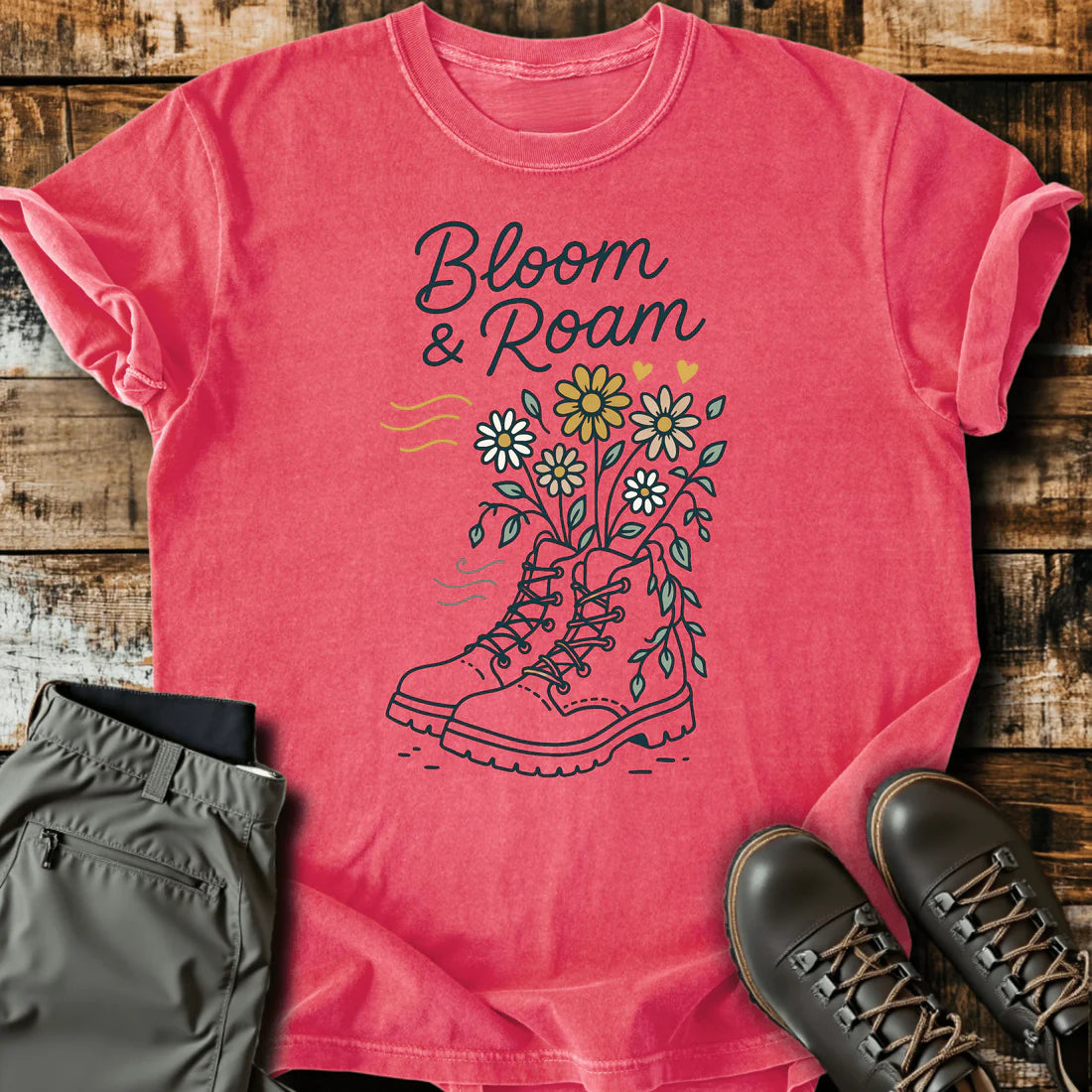 Bloom & Roam T-Shirt
