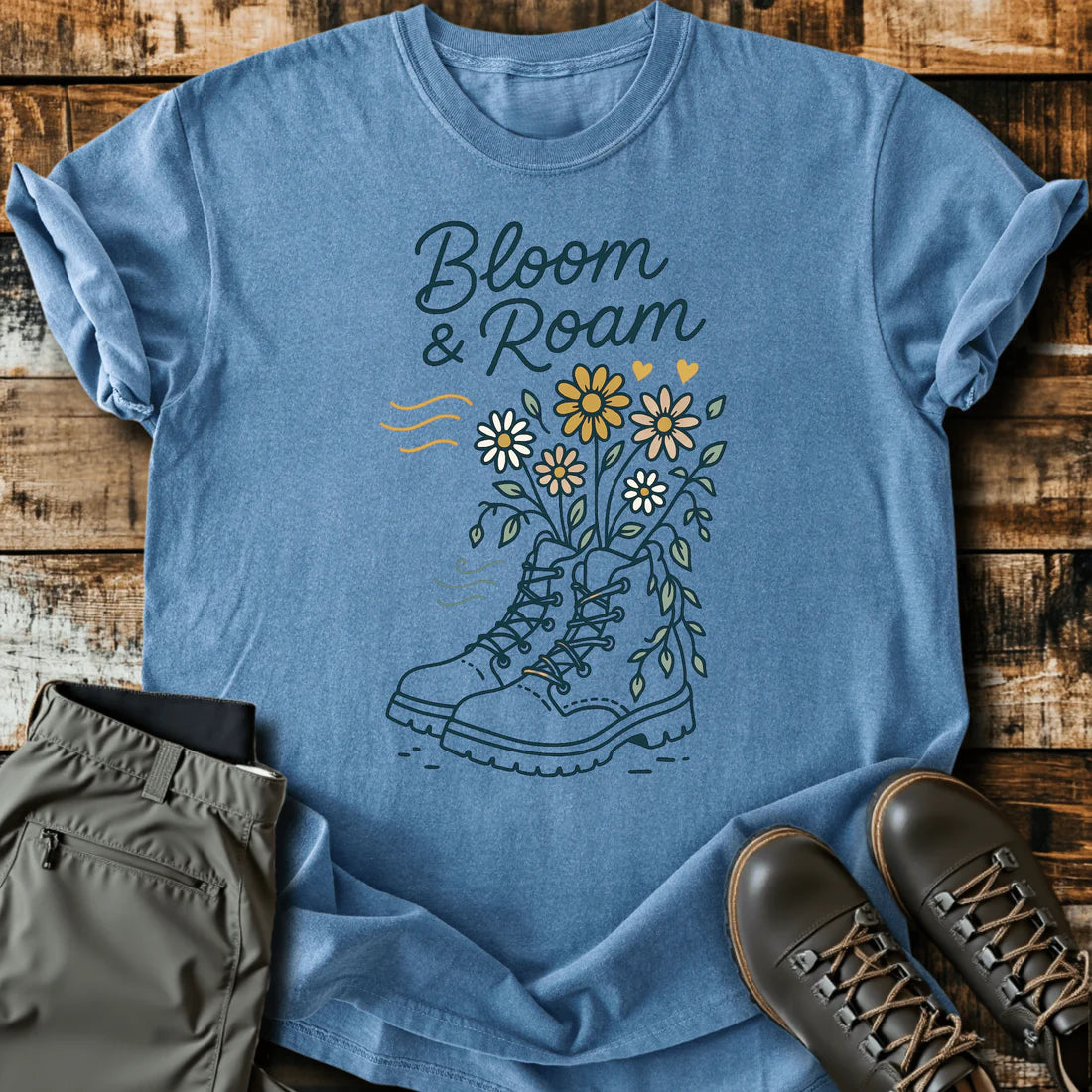 Bloom & Roam T-Shirt