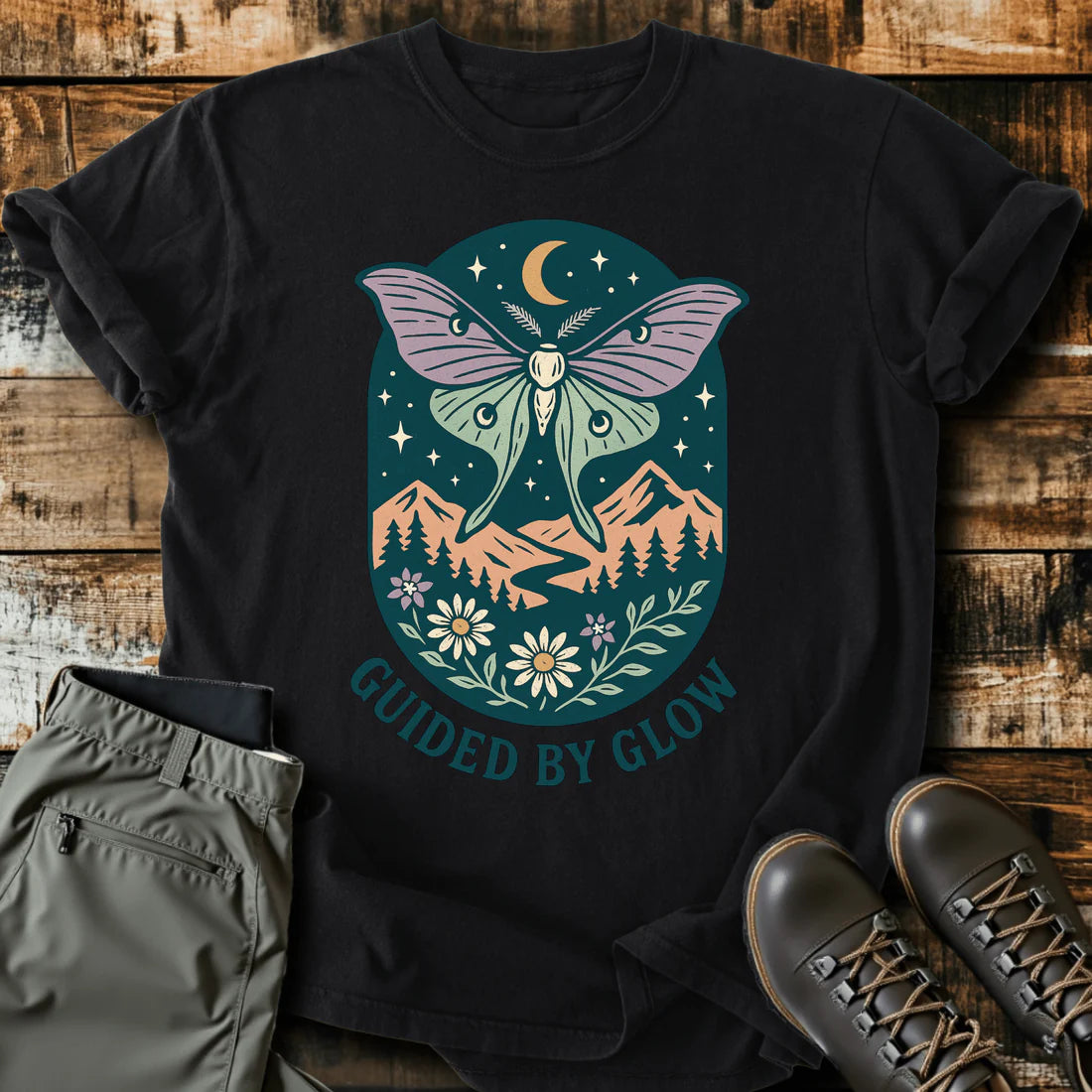 Guided By Glow T-Shirt