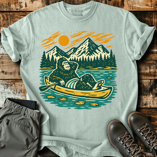 Bigfoot Chillin T-Shirt