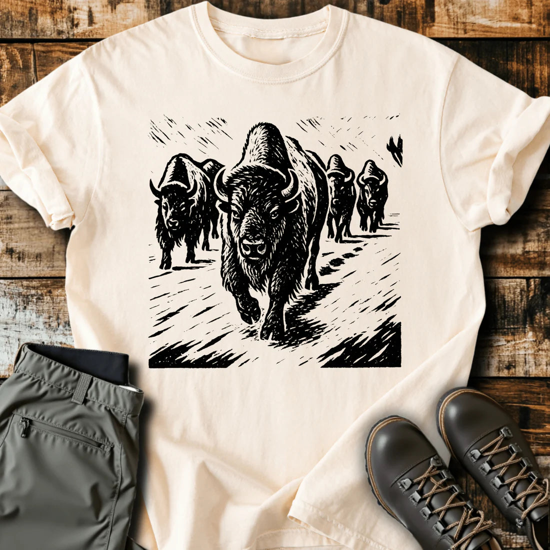 Stampede T-Shirt