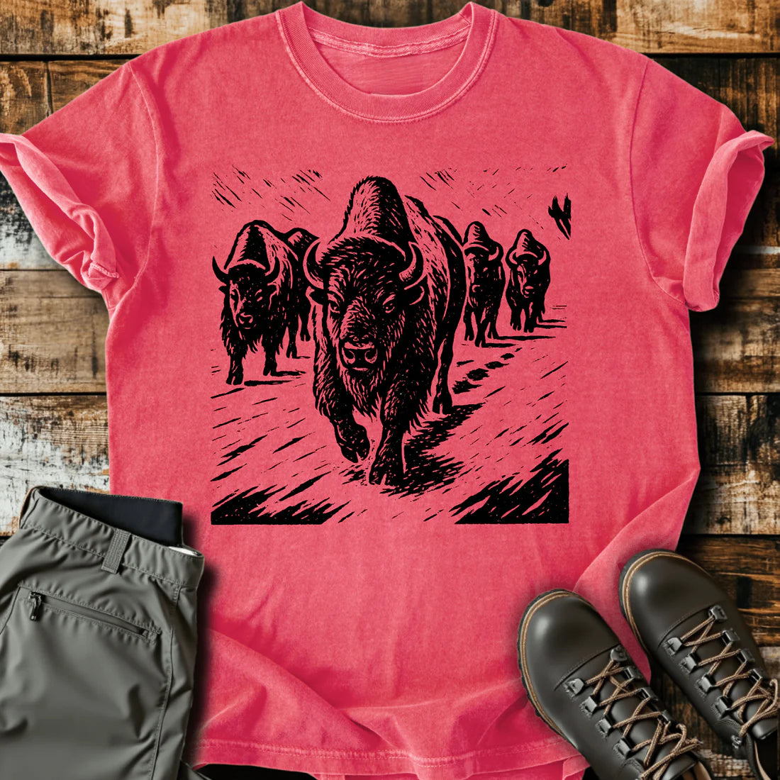 Stampede T-Shirt
