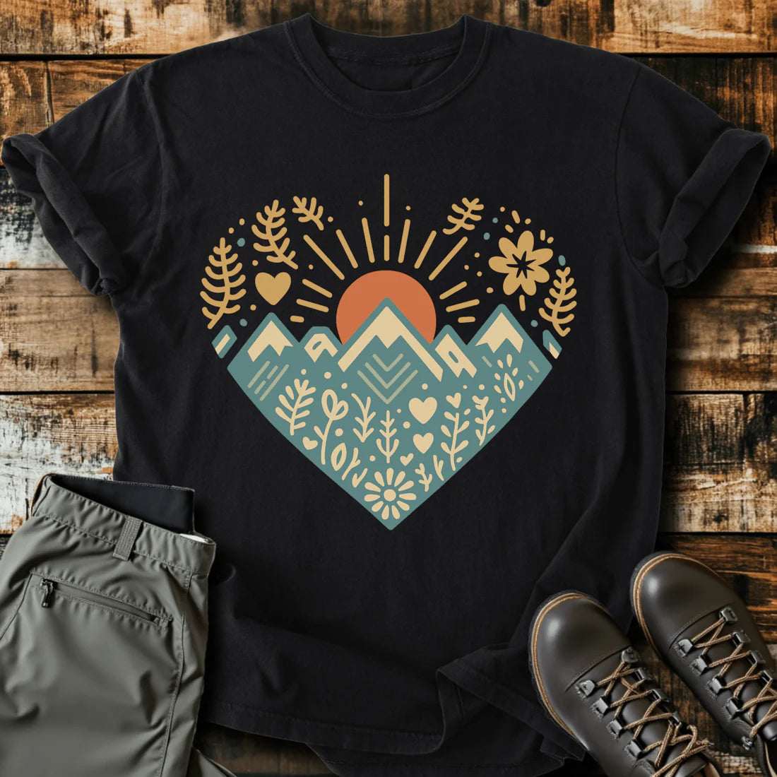Mountain Lover T-Shirt