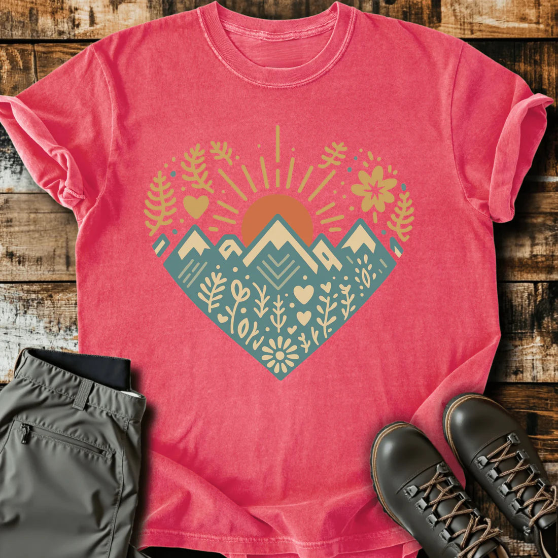 Mountain Lover T-Shirt