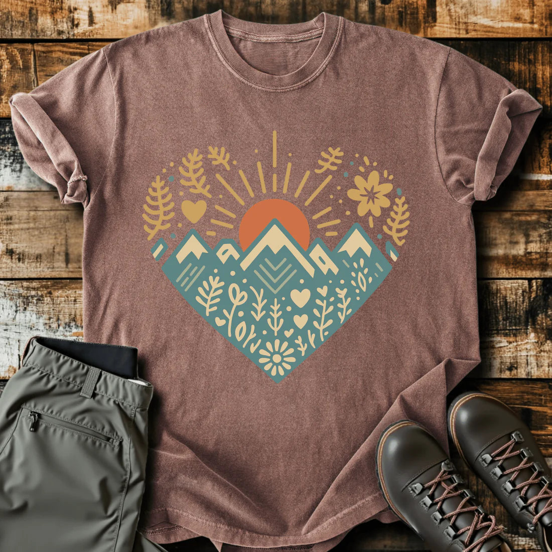 Mountain Lover T-Shirt