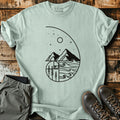 Golden Spiral T-Shirt