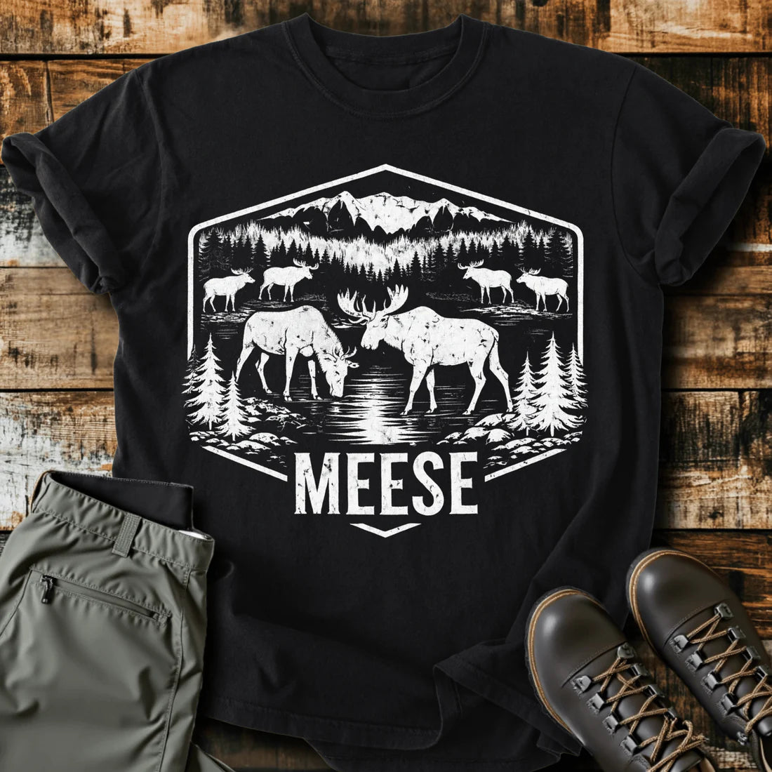 Meese T-shirt