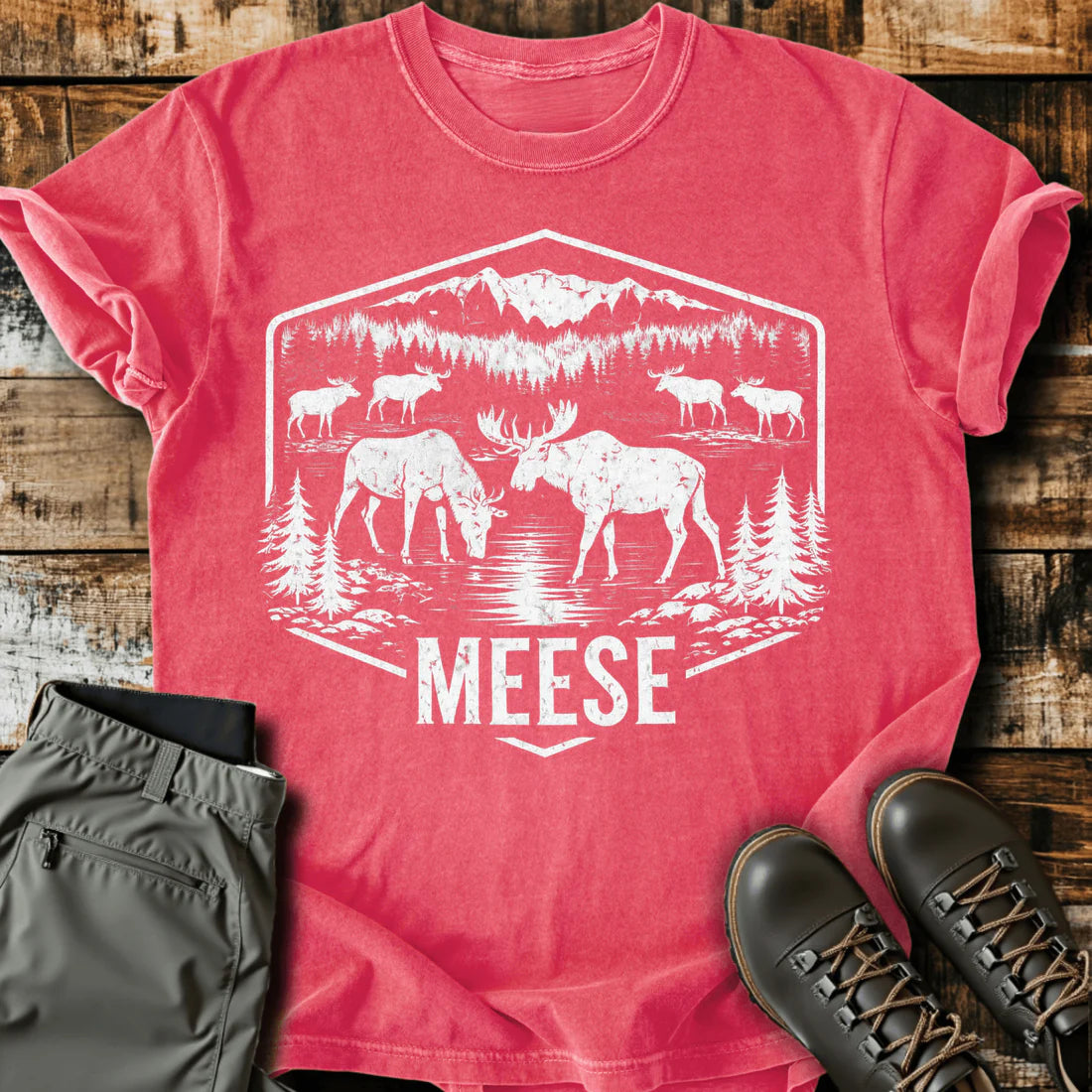 Meese T-shirt