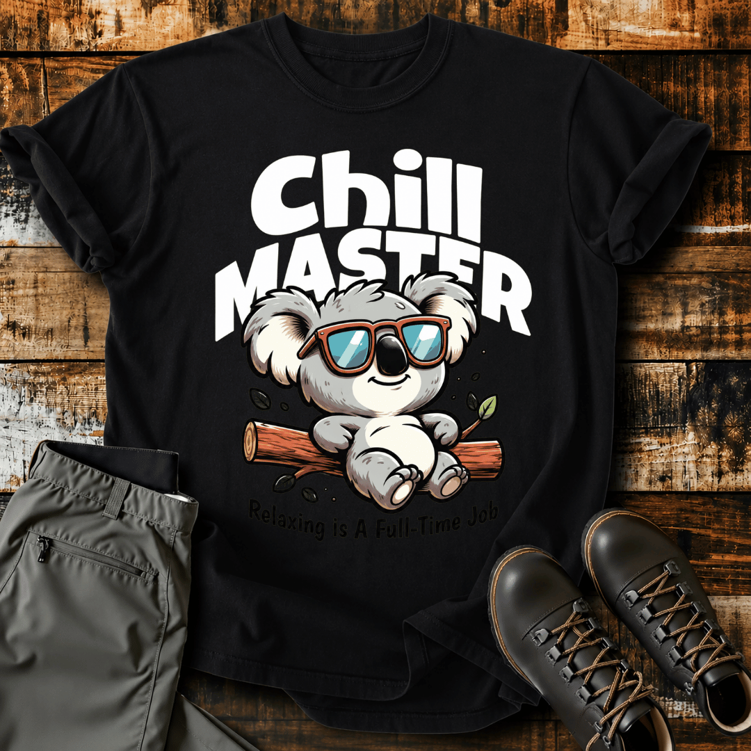 Weekend Relaxation Mood T-Shirt
