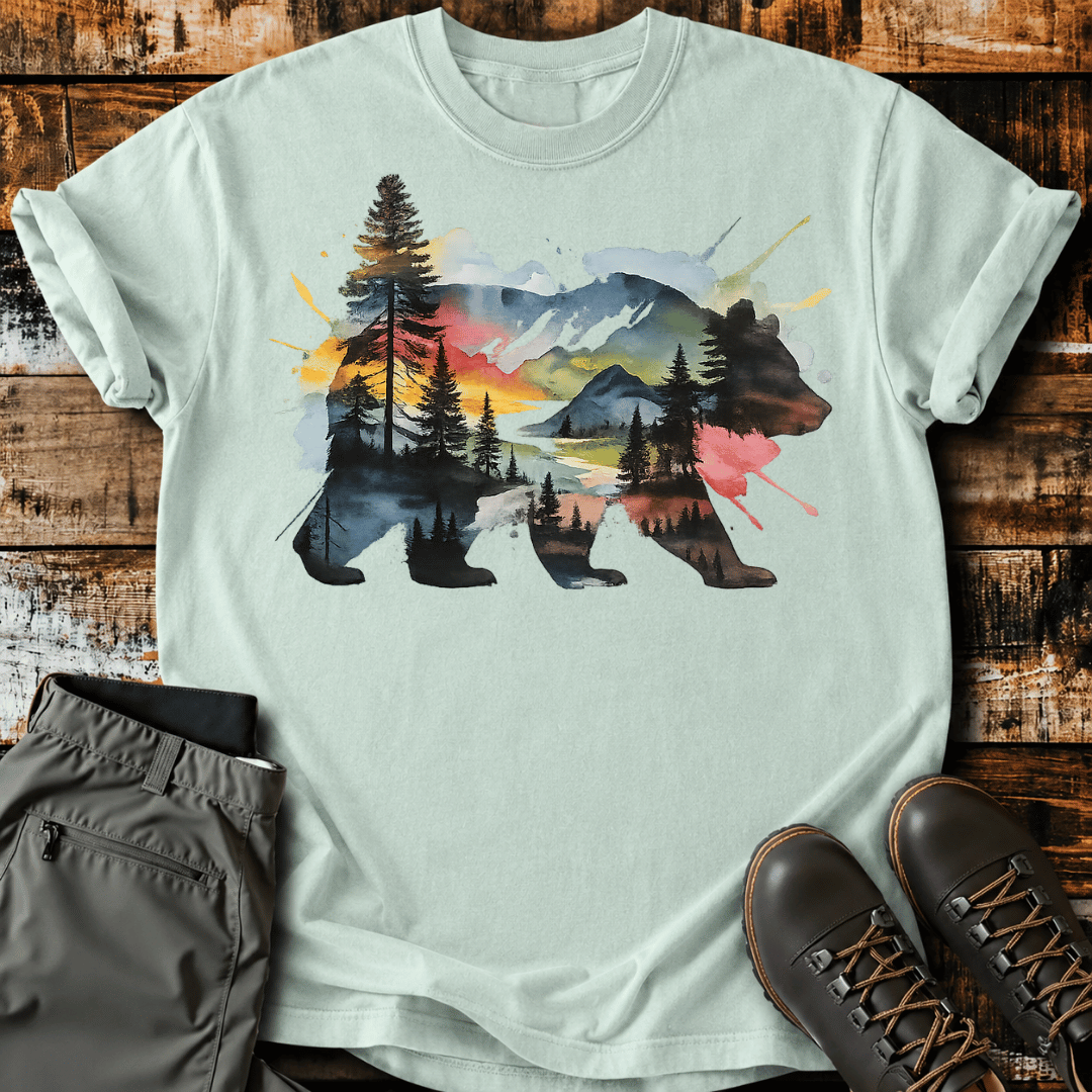 Wild Bear Adventure T-Shirt