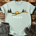Nature & Peace Vibes T-Shirt