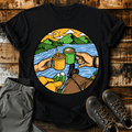 Mountain Lake Escape T-Shirt