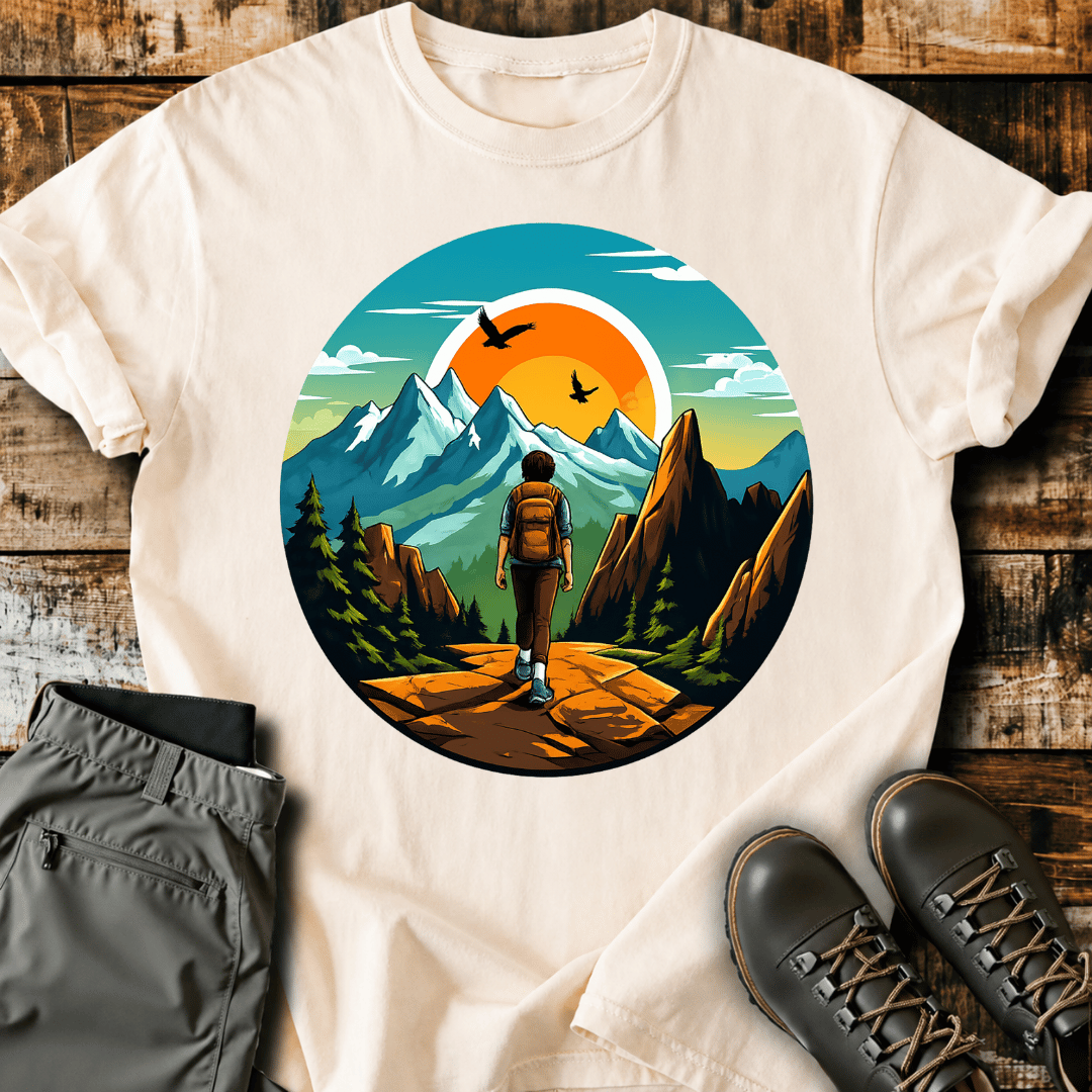 Nature Explorer Spirit T-Shirt
