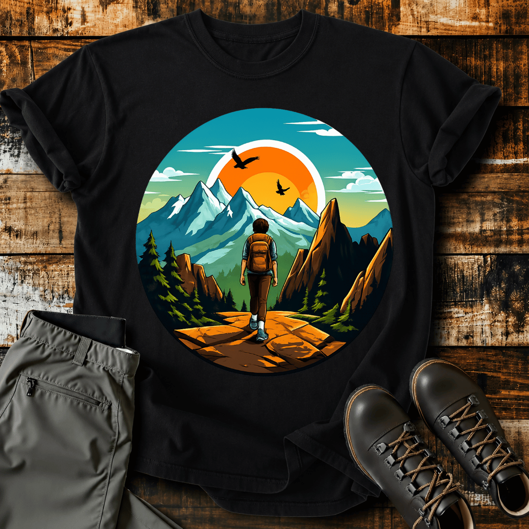 Nature Explorer Spirit T-Shirt