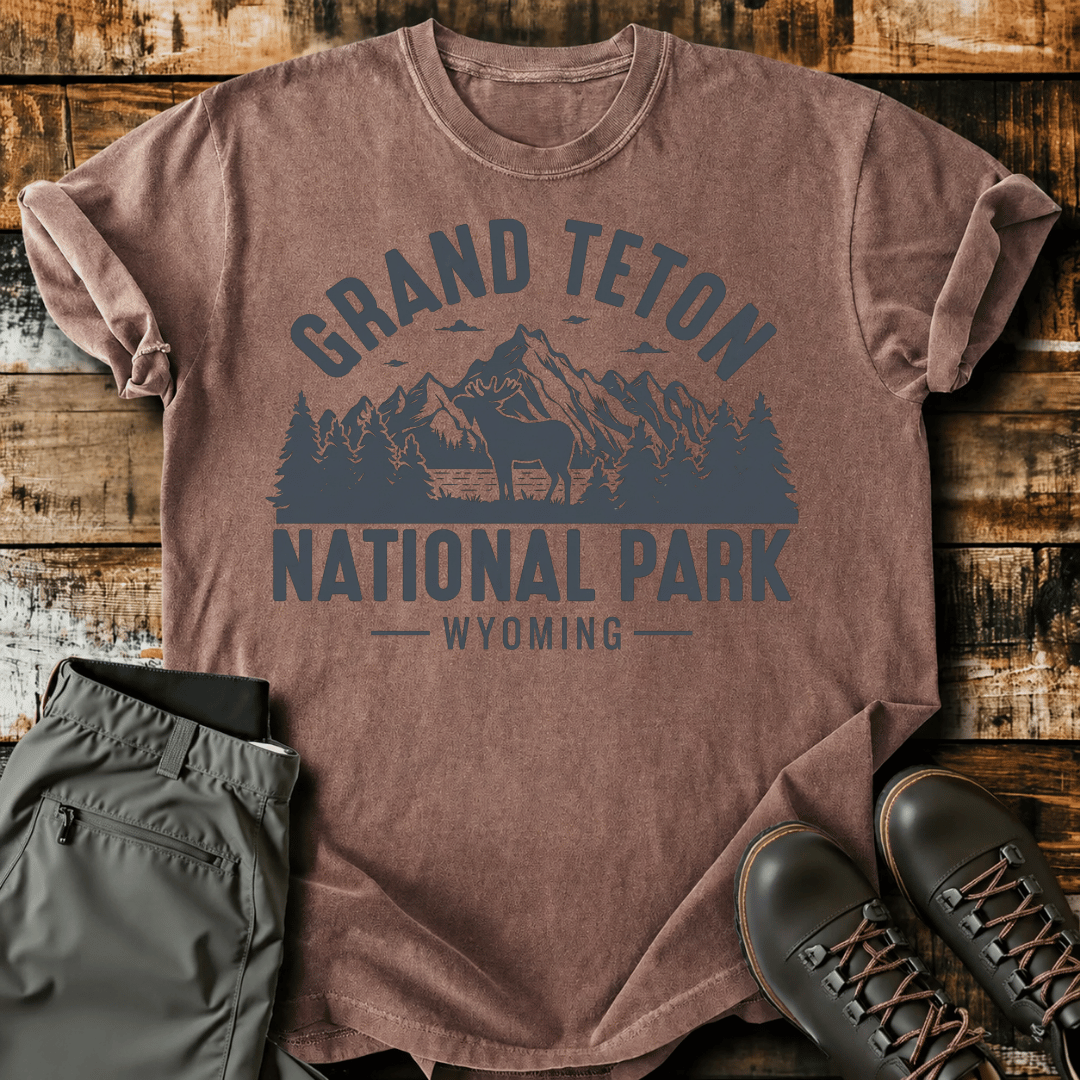 Hike Life Gear Essentials T-shirt
