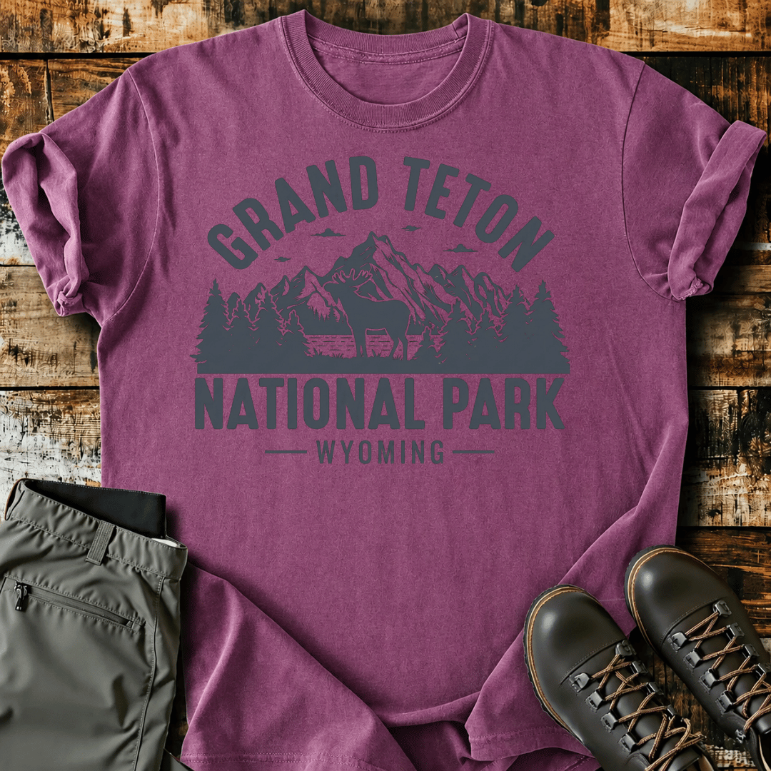 Hike Life Gear Essentials T-shirt