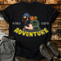 Backpacker Adventure T-Shirt