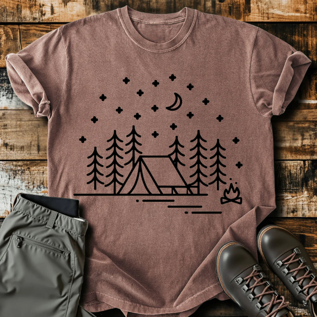 Under The Stars T-shirt