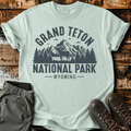 Hike Life Gear Essentials T-shirt