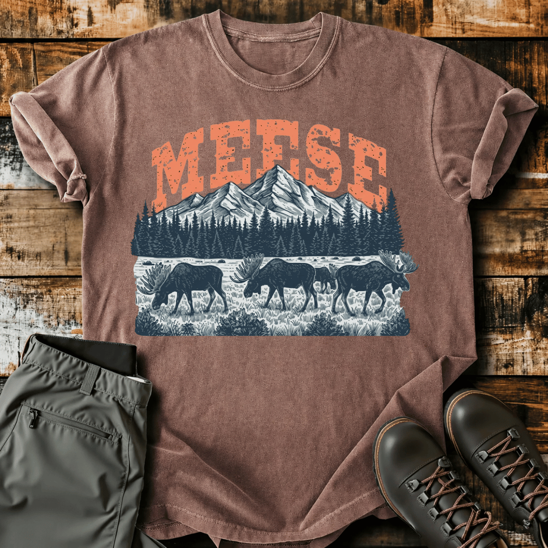 Signature Forest Trail T-shirt