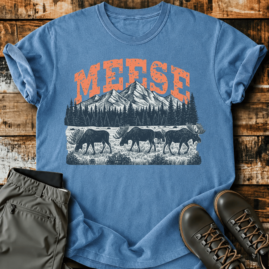 Signature Forest Trail T-shirt