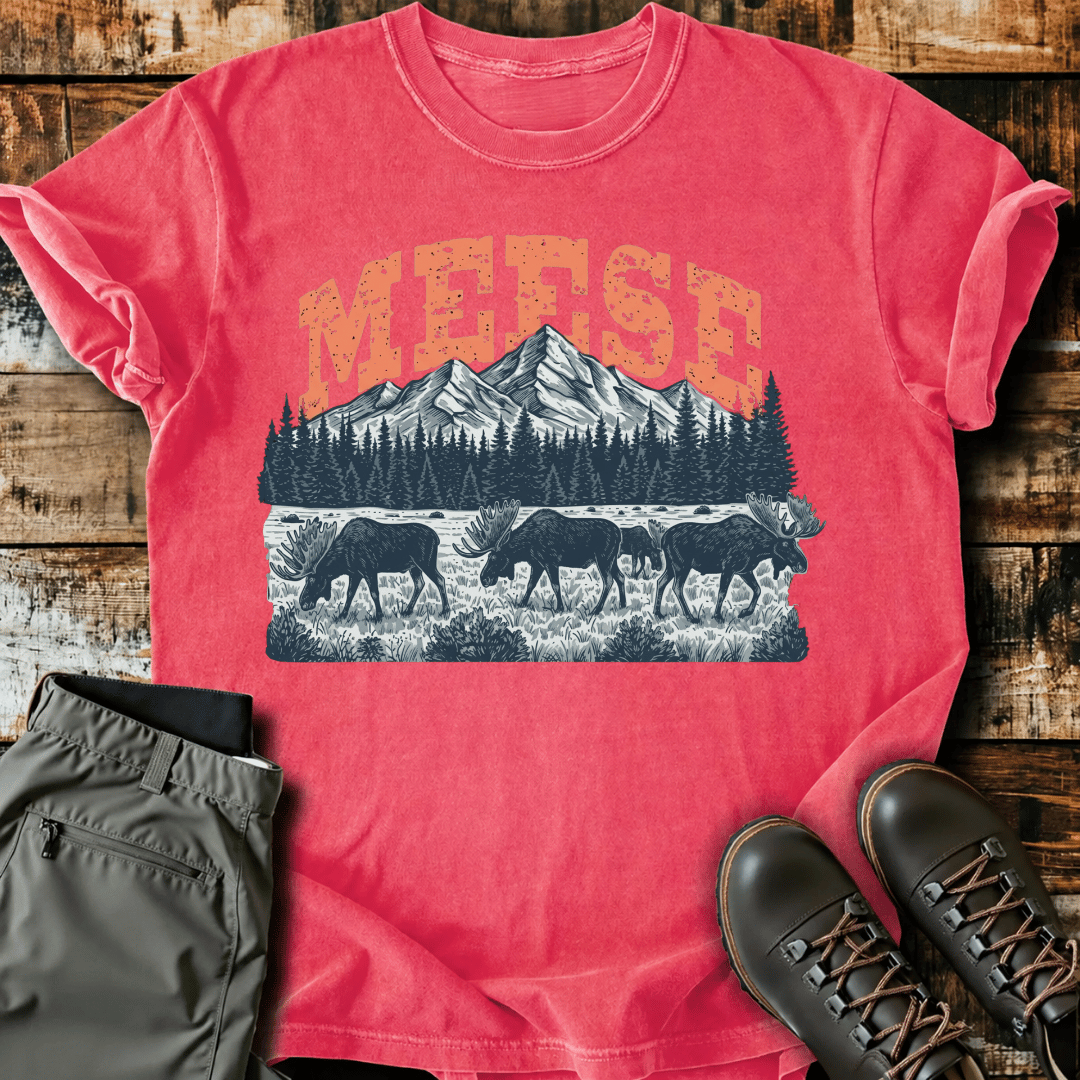 Signature Forest Trail T-shirt