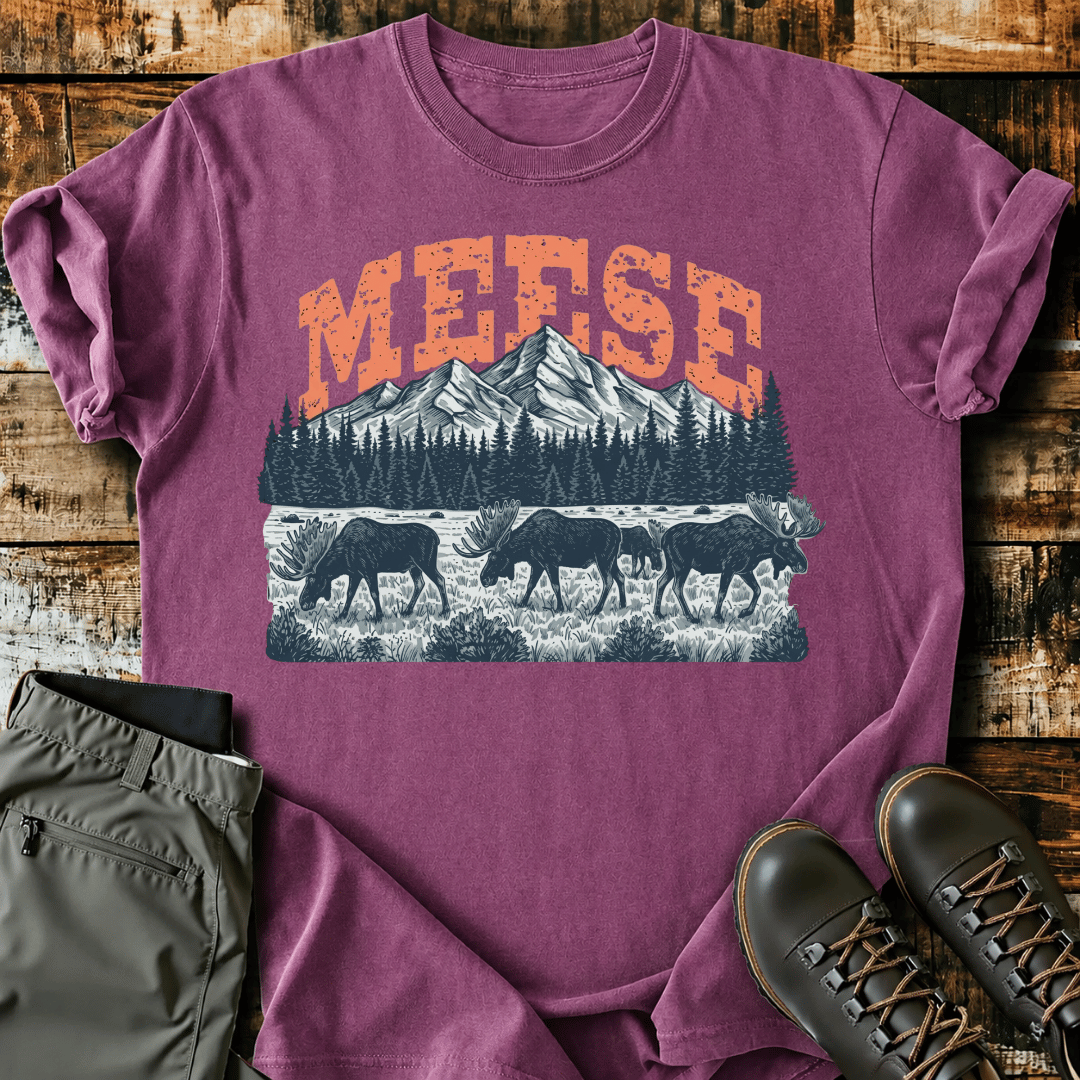 Signature Forest Trail T-shirt