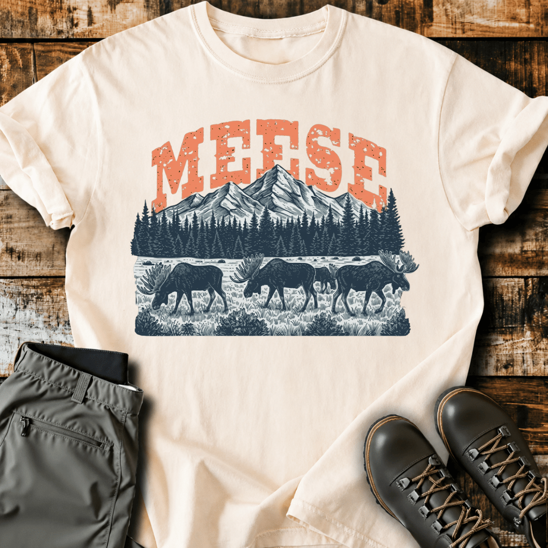 Signature Forest Trail T-shirt