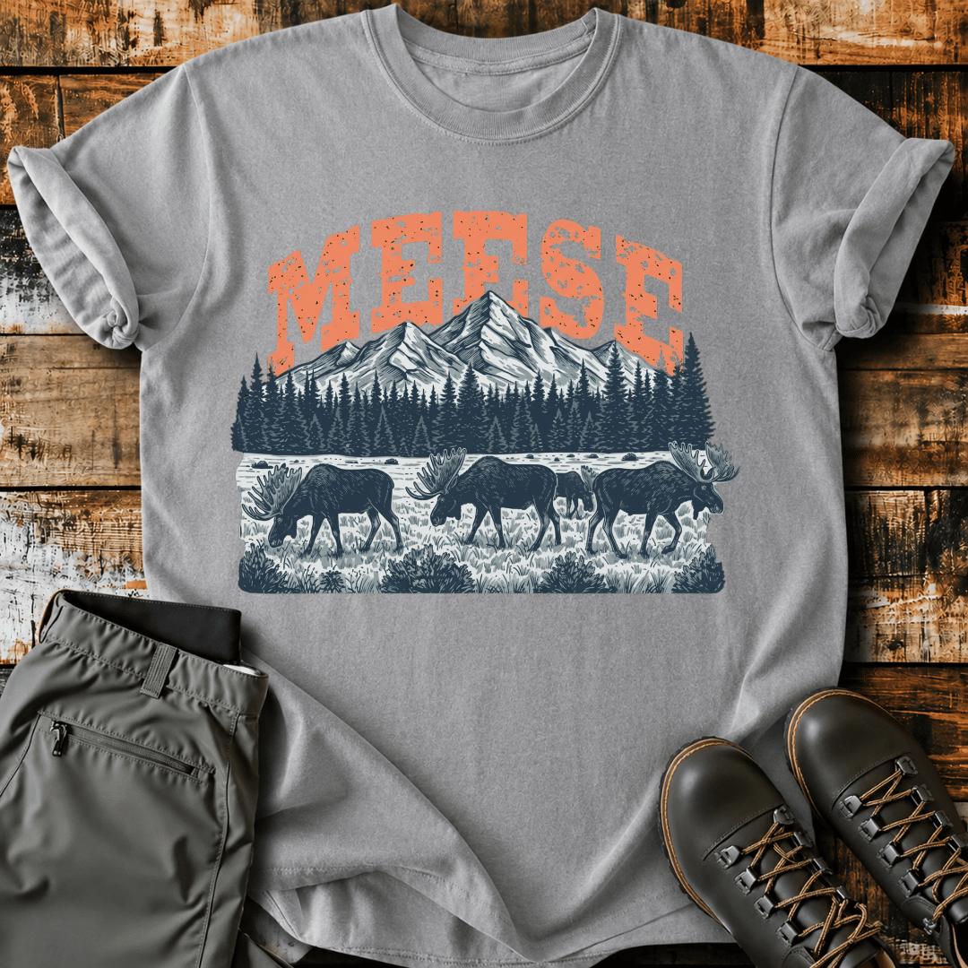 Signature Forest Trail T-shirt