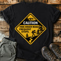 Caution T-shirt