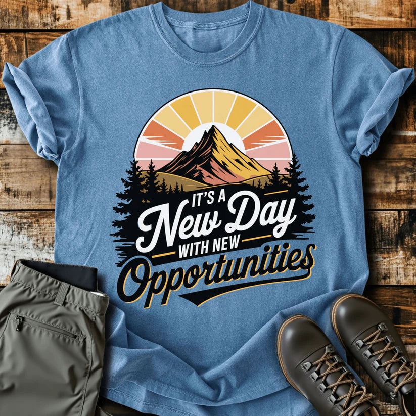 New Opportunities T-shirt