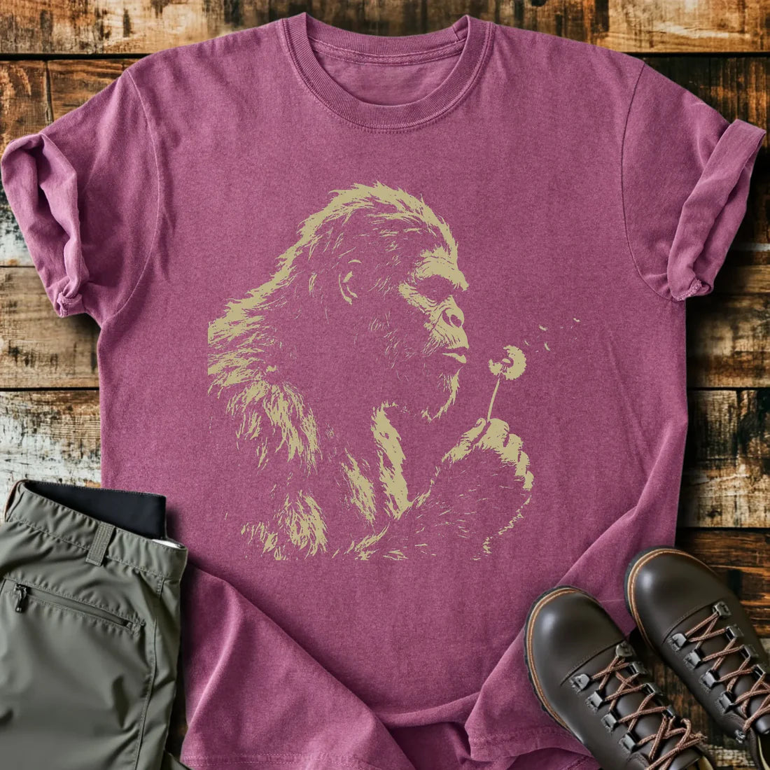 Blowing Wishes T-Shirt
