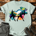 Northern Moose Adventure T-Shirt
