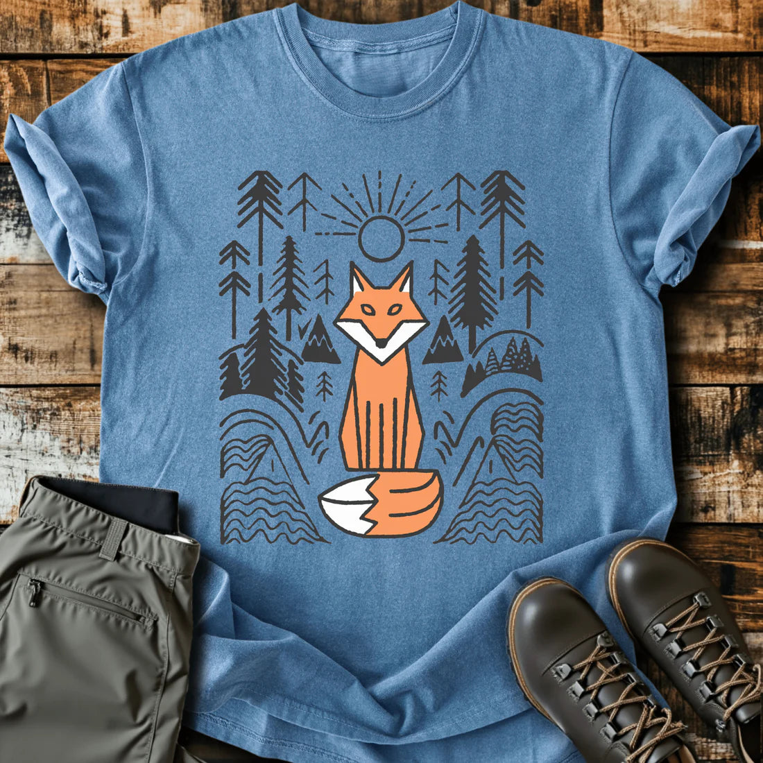 Fox Spirit T-Shirt